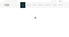 Desktop Screenshot of hoteloliveindonesia.com